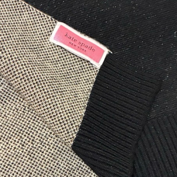 KATE SPADE NY Leopard Critter Scarf - Picture 4 of 12